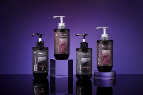 MOROOTS HAIR FOLLICLE  SET [Shampoo/Treatment]